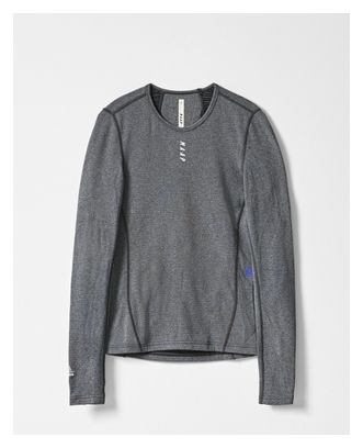 Maillot de Corps Manches Longues Maap Deep Winter Base Layer Charcoal