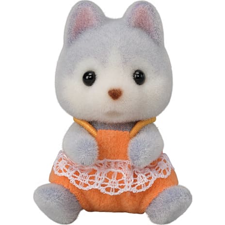 Sylvanian Families Husky tvillinger