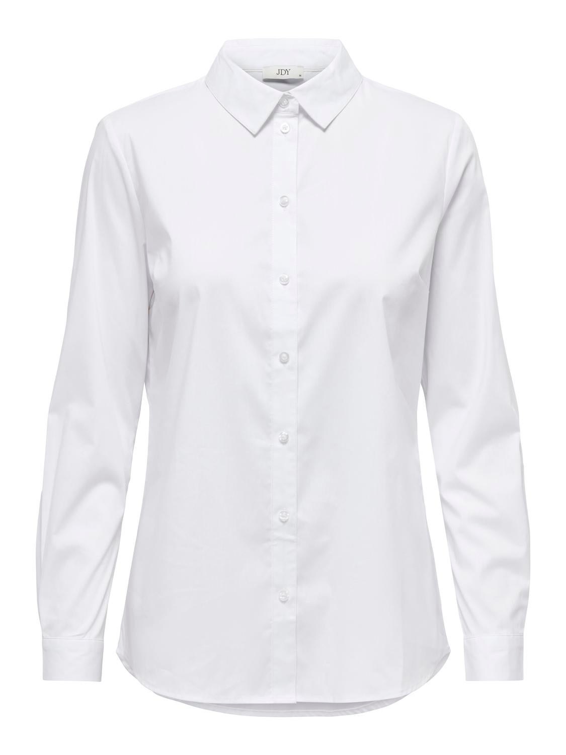 JDYMIO Hemd White