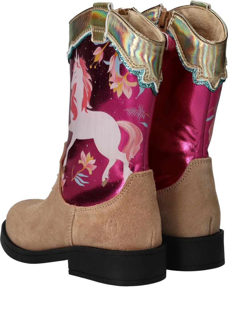 Shoesme Boots Multi Meisjes