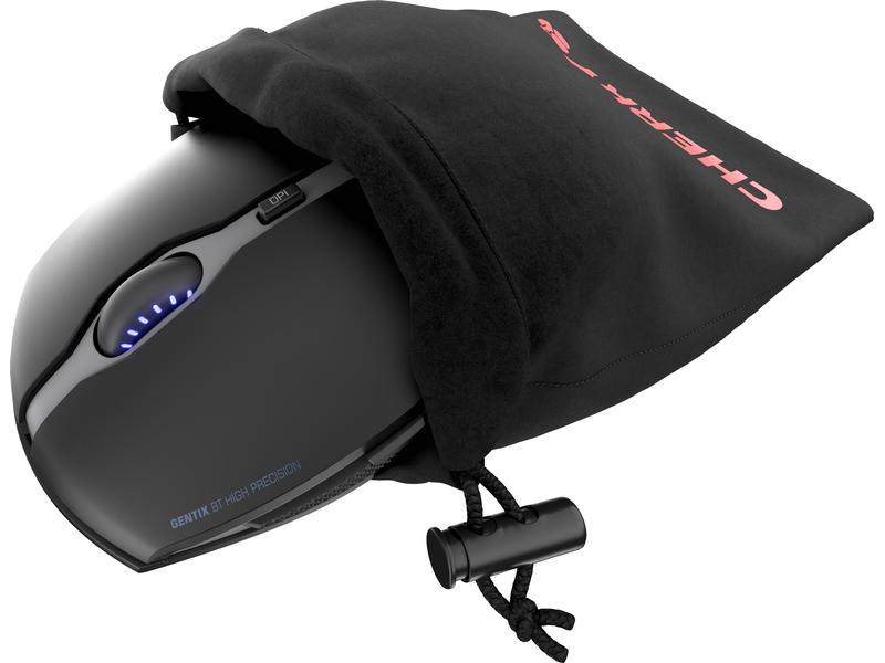 Cherry Gentix BT Bluetooth Mouse mit Multi-Device Funktion