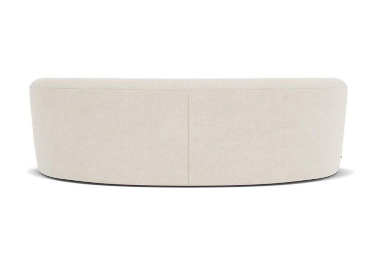 FÉST Huf curved bank Royal 160 magnolia