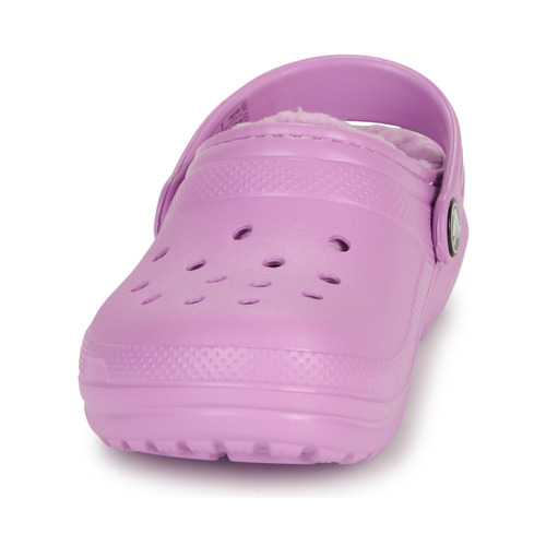 Crocs - Classic Lined Clog K - Rose