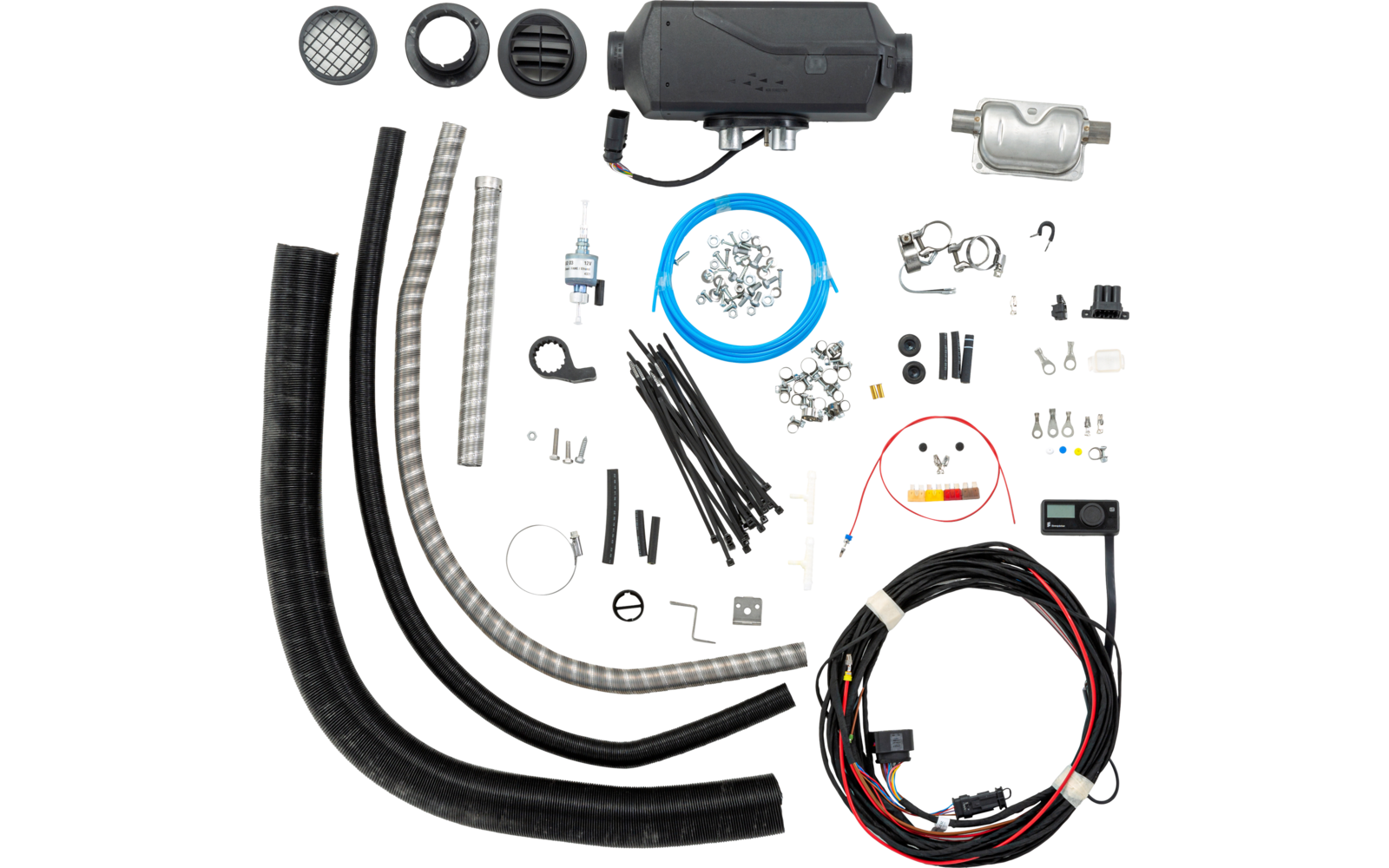 Eberspächer Camperkit AX3 VDP WEB
