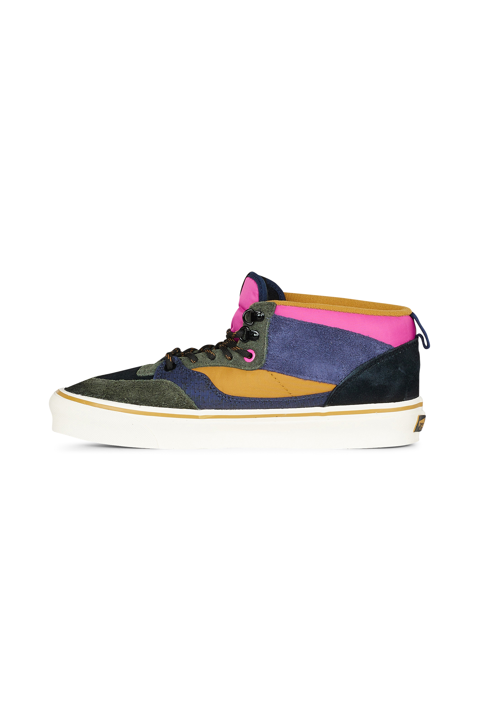 VANS Baskets UA HALF CAB 33 DX Multicolore