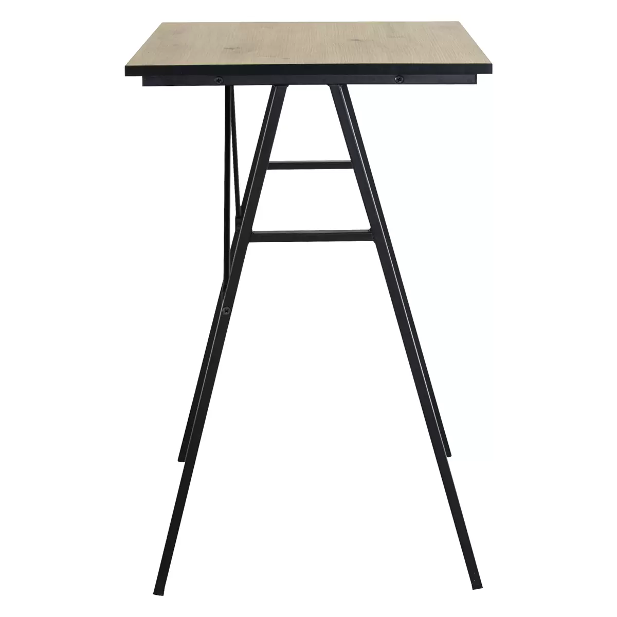 Schreibtisch Nizza Best Price Artisan Eiche,schwarz