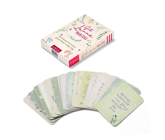 Mantrakarten-Set