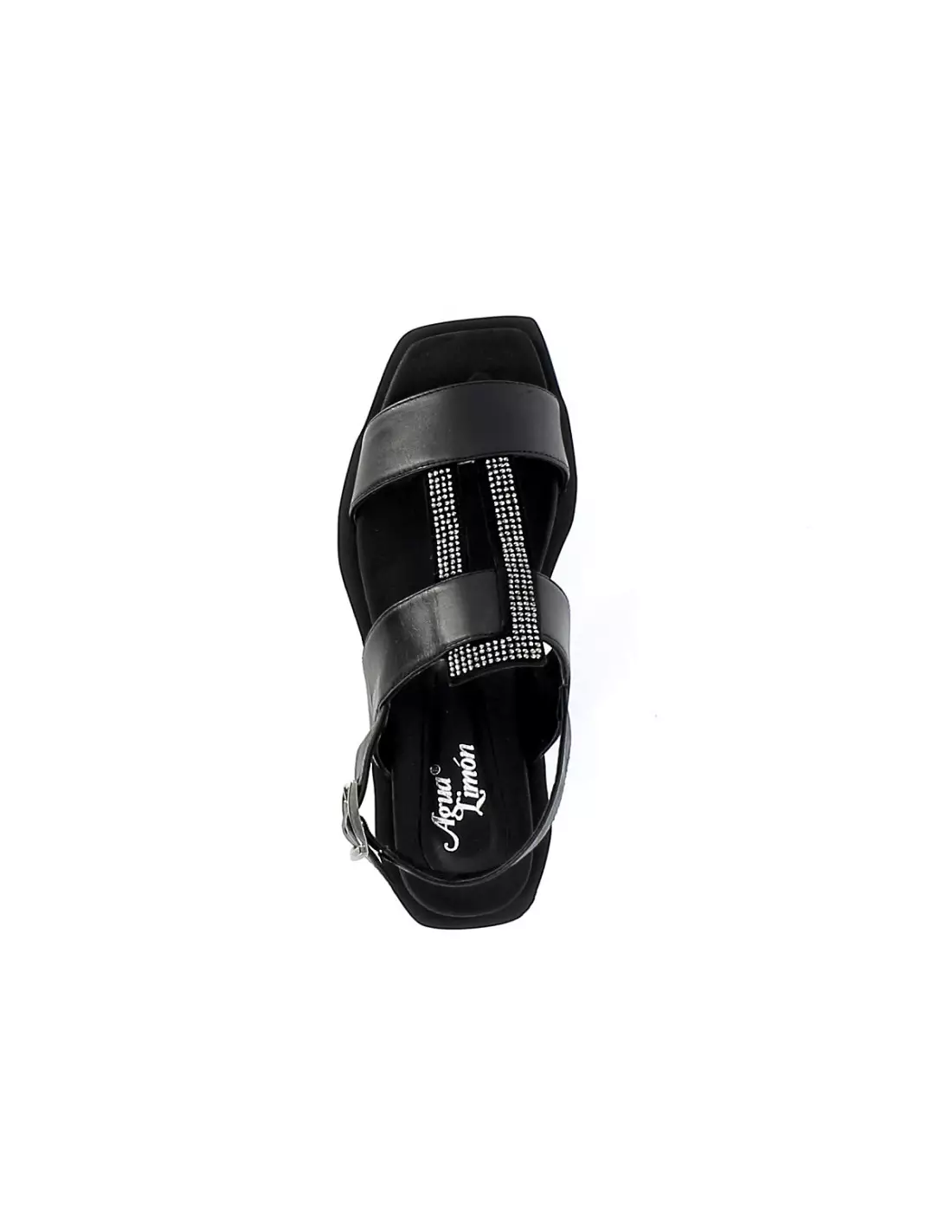 AGUA LIMON 260 2046 R03 - Sandales & nu-pieds Noir