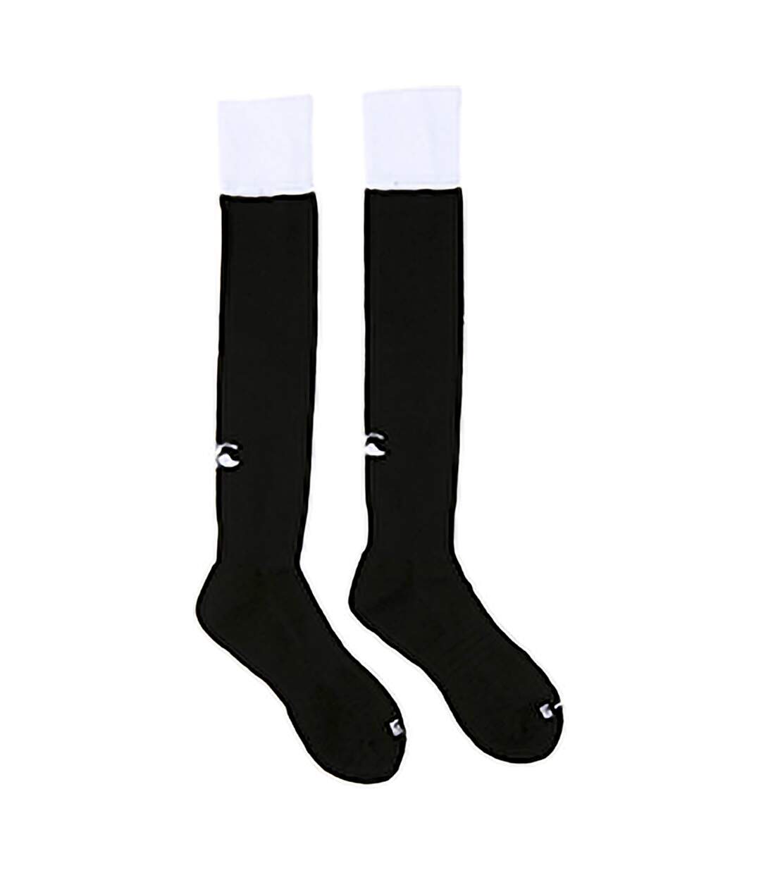 Canterbury - Chaussettes de rugby - Homme (Noir/Blanc) - UTPC2023