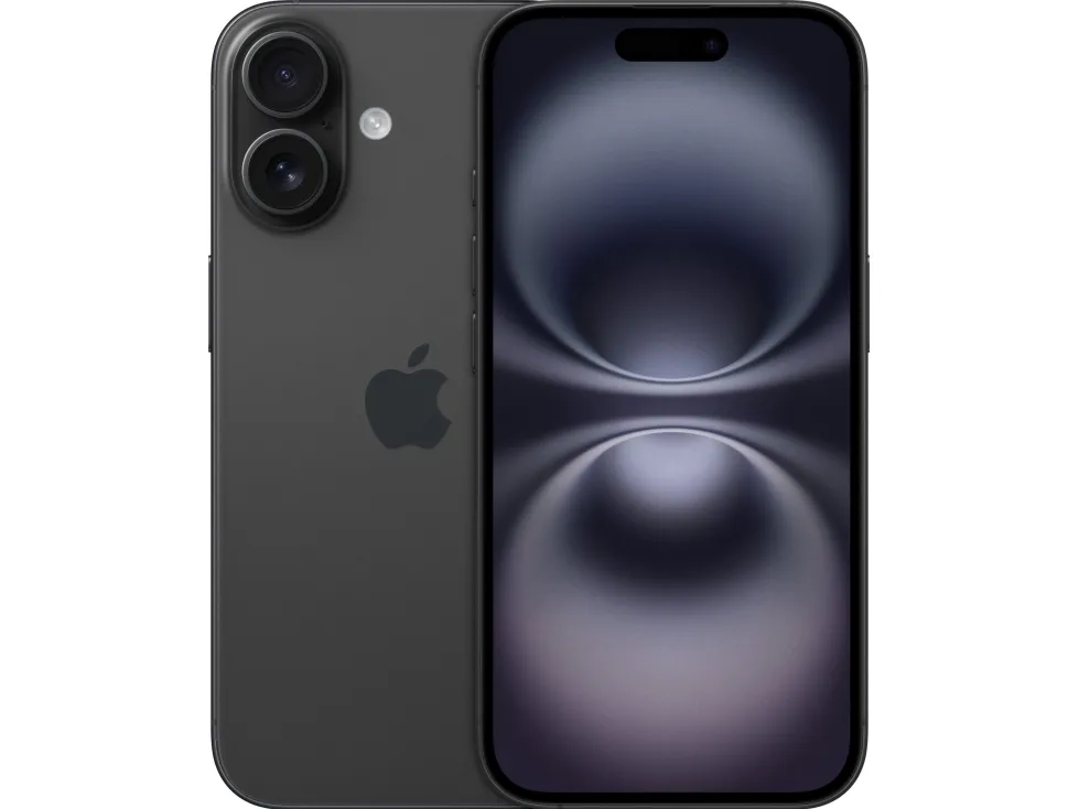 Apple | iPhone 16 - 128 GB - Black