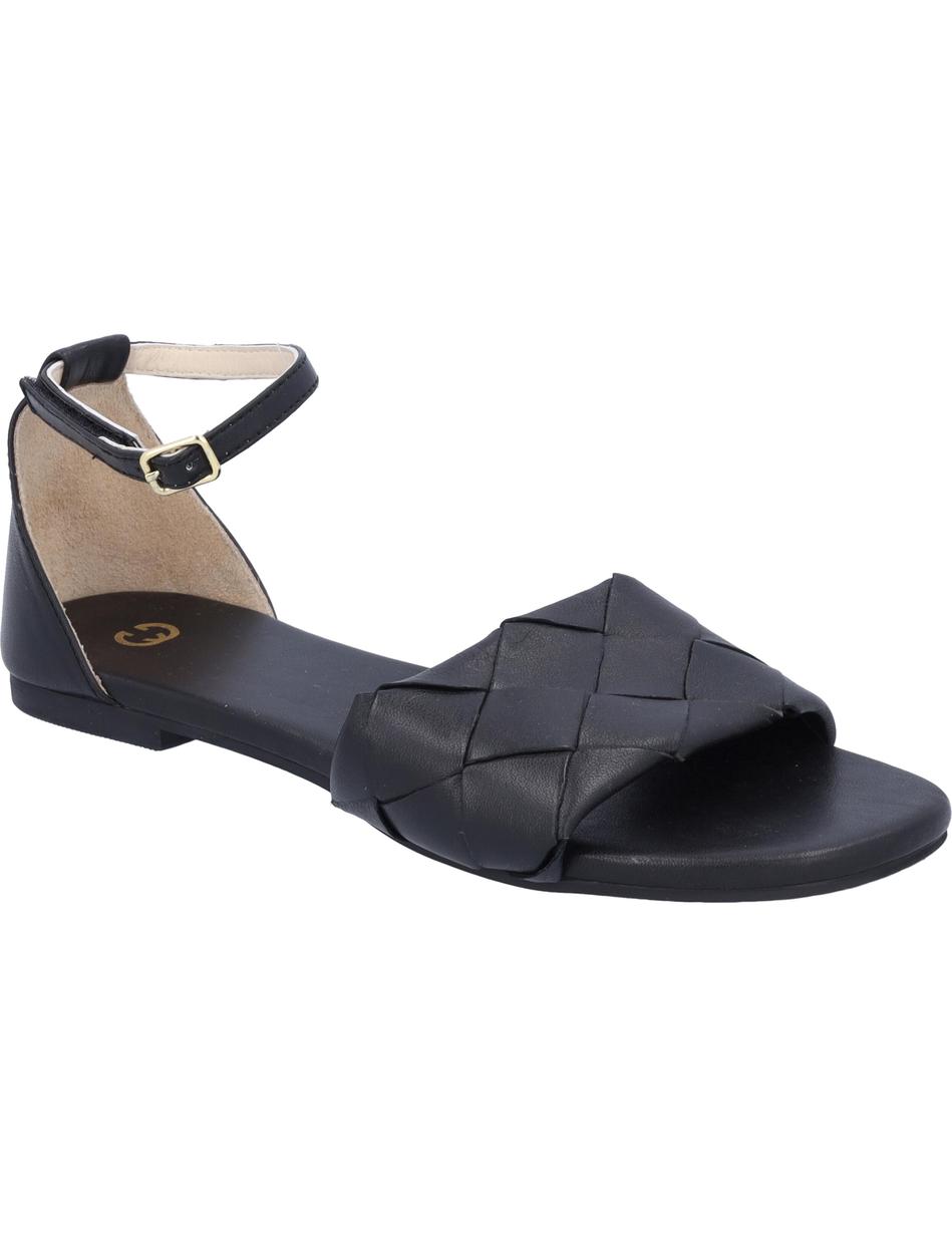 Sandale Arona 06, schwarz