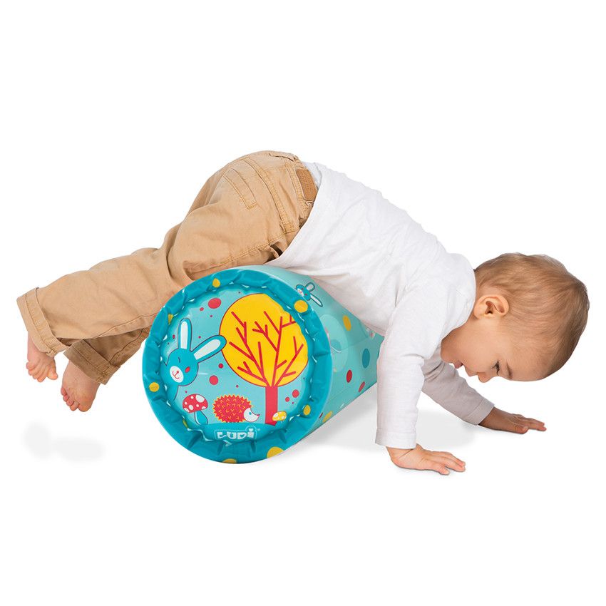 Baby roller 1er âge – Lapin - Ecru