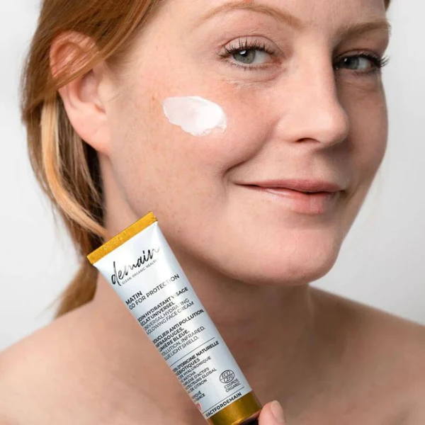 Demain Soin Hydratant Éclat Universel - Go For Protection 40 mL