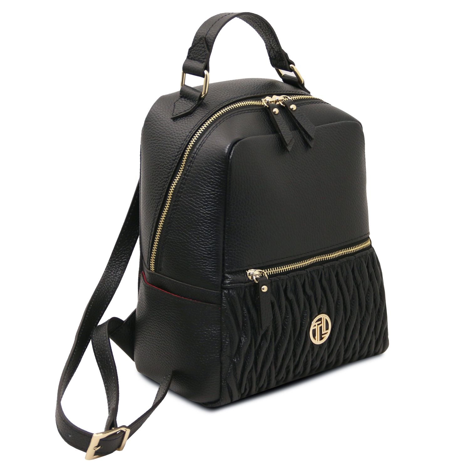 TL142492 – Chantilly – Soft leren Rugzak