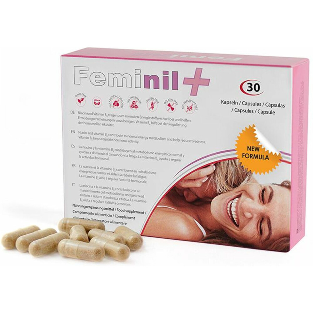 Feminil Pills Tabletten30 capsules