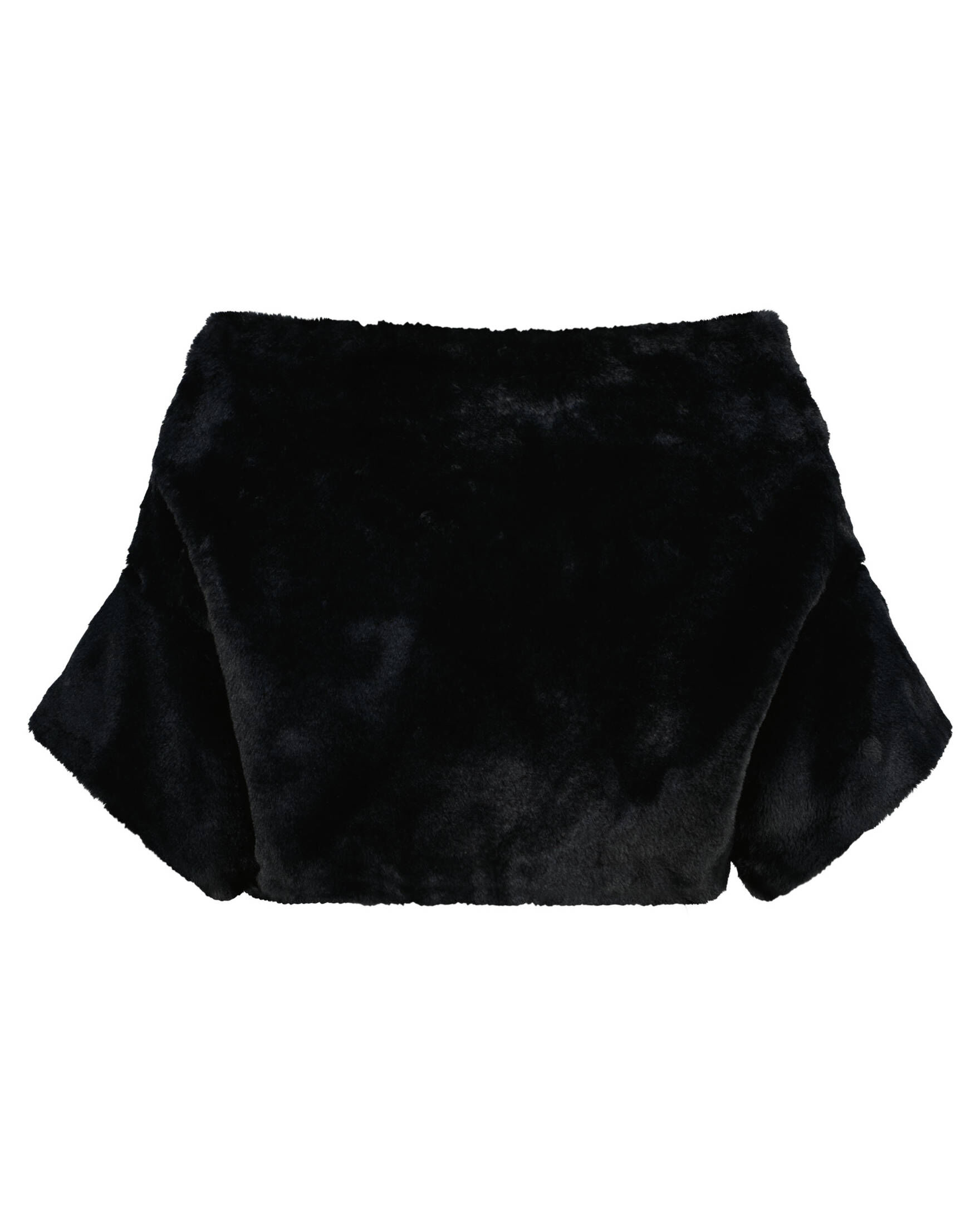 Herno| Damen Jacke FAUX FUR CAPE