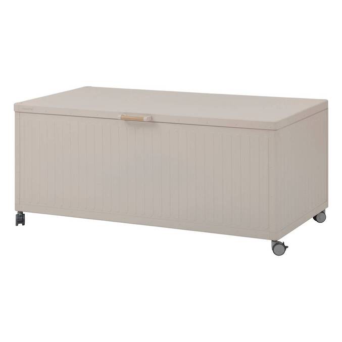 Coffre de rangement EDENIO Argile