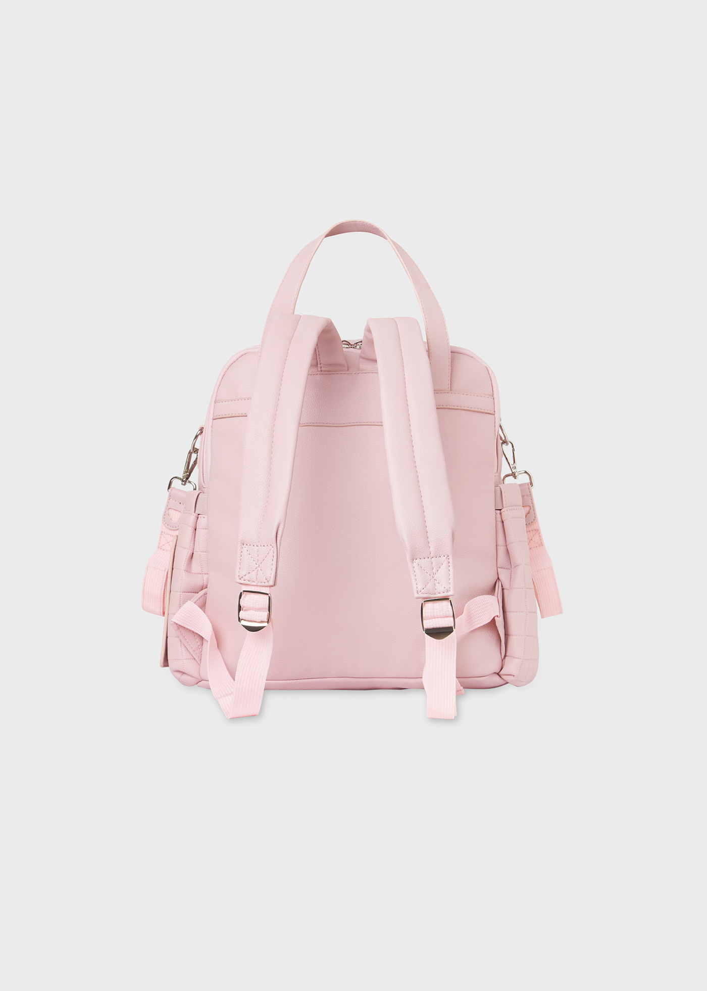 Mochila acolchoada para bebê