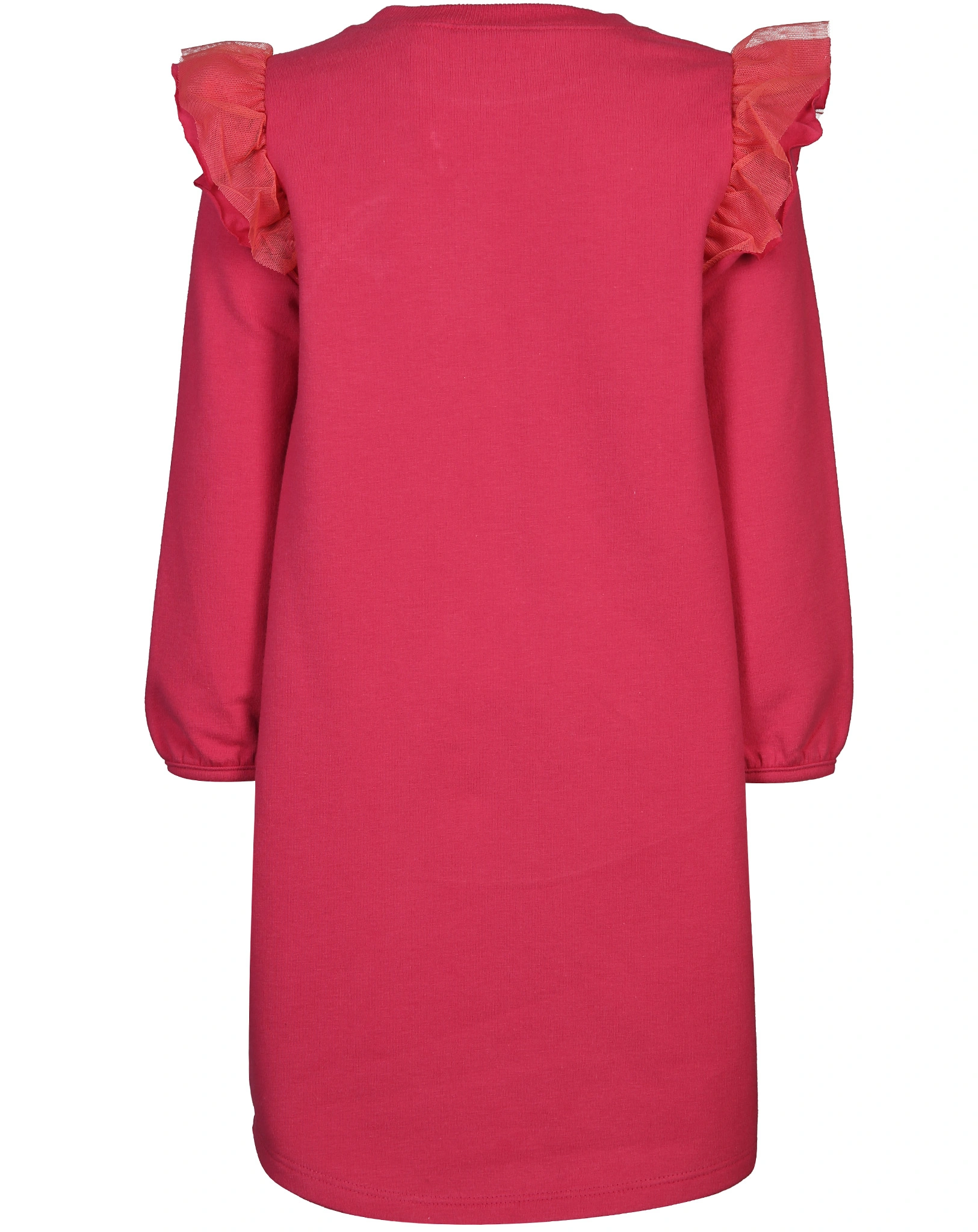Langarmkleid SOFT BIRD in rosa