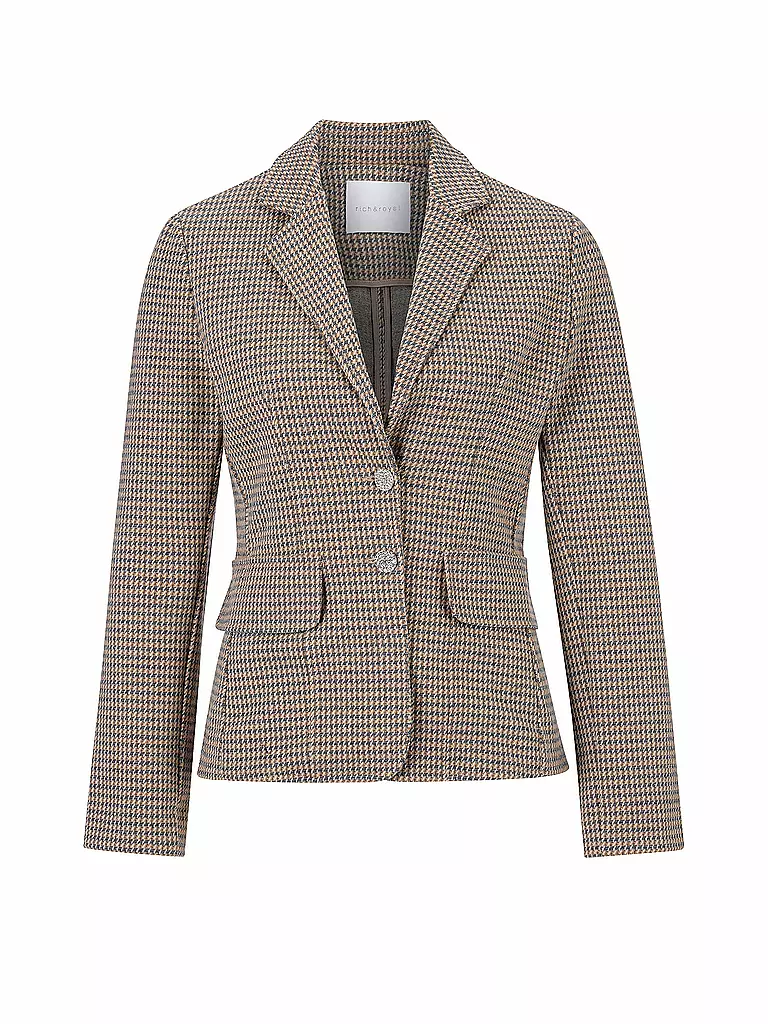 RICH & ROYAL Blazer beige