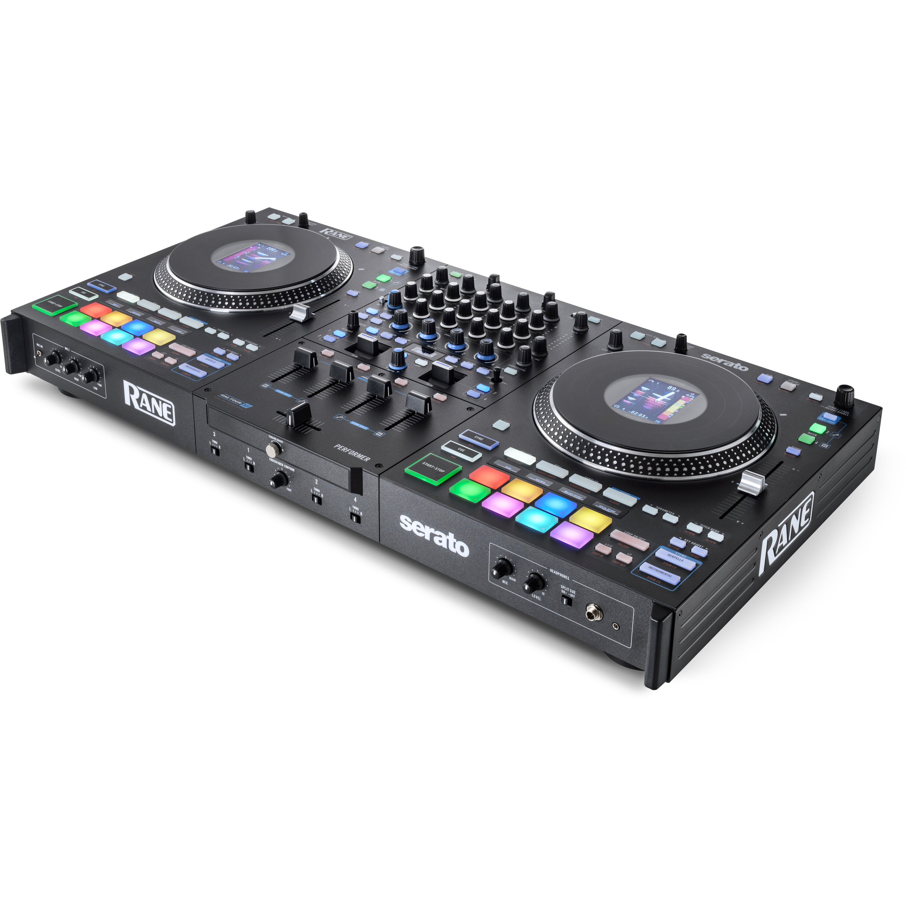 RANE DJ Performer DJ-controller