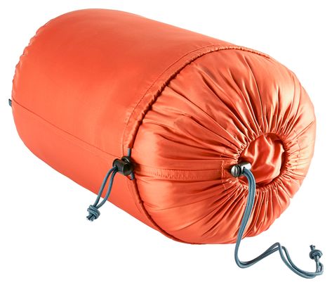 Sac de Couchage Enfant Deuter Starlight Pro Orange