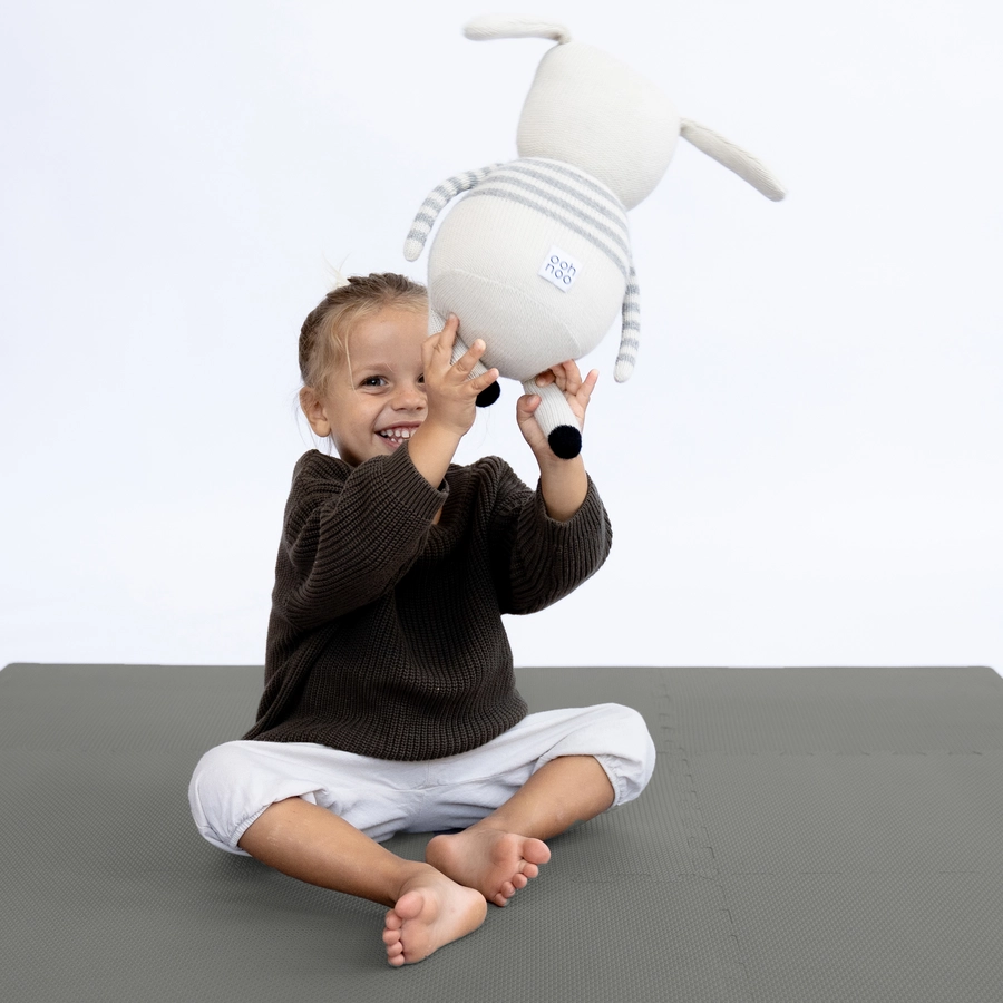 toddlekind Schaumstoff-Spielmatte Classic Storm