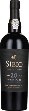 SIBIO 20 YEARS TAWNY PORT 75CL