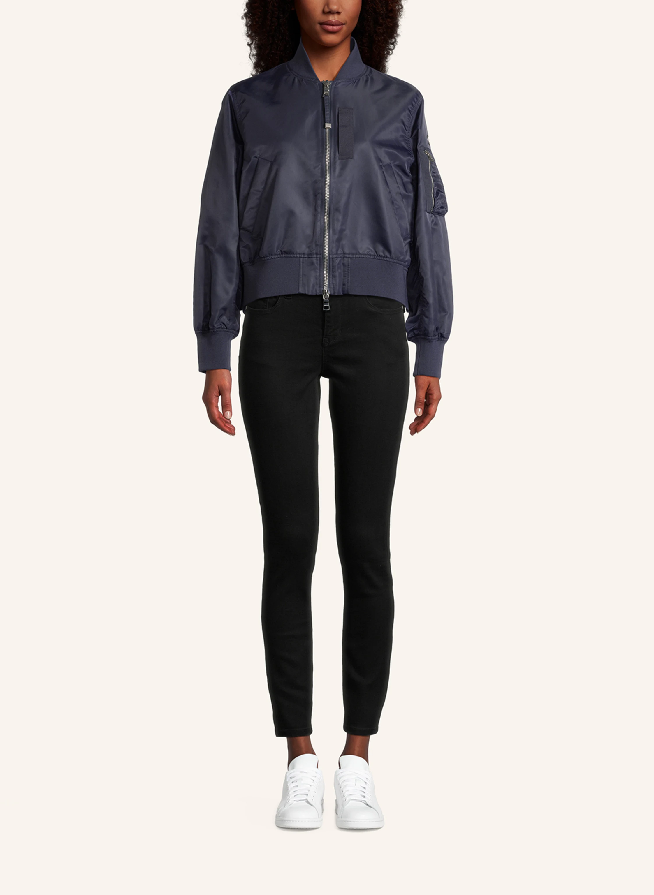 BLONDE No.8 Blouson CHURCHILL