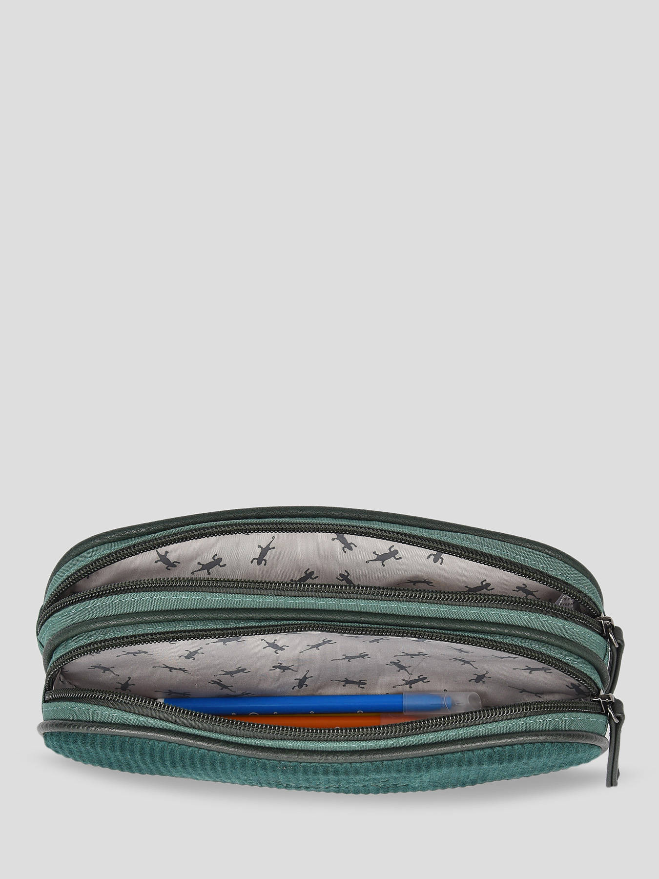 Trousse Vintage Velvet CAMELEON
