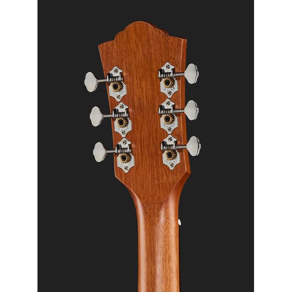Guild D-240E Flamed Mahogany