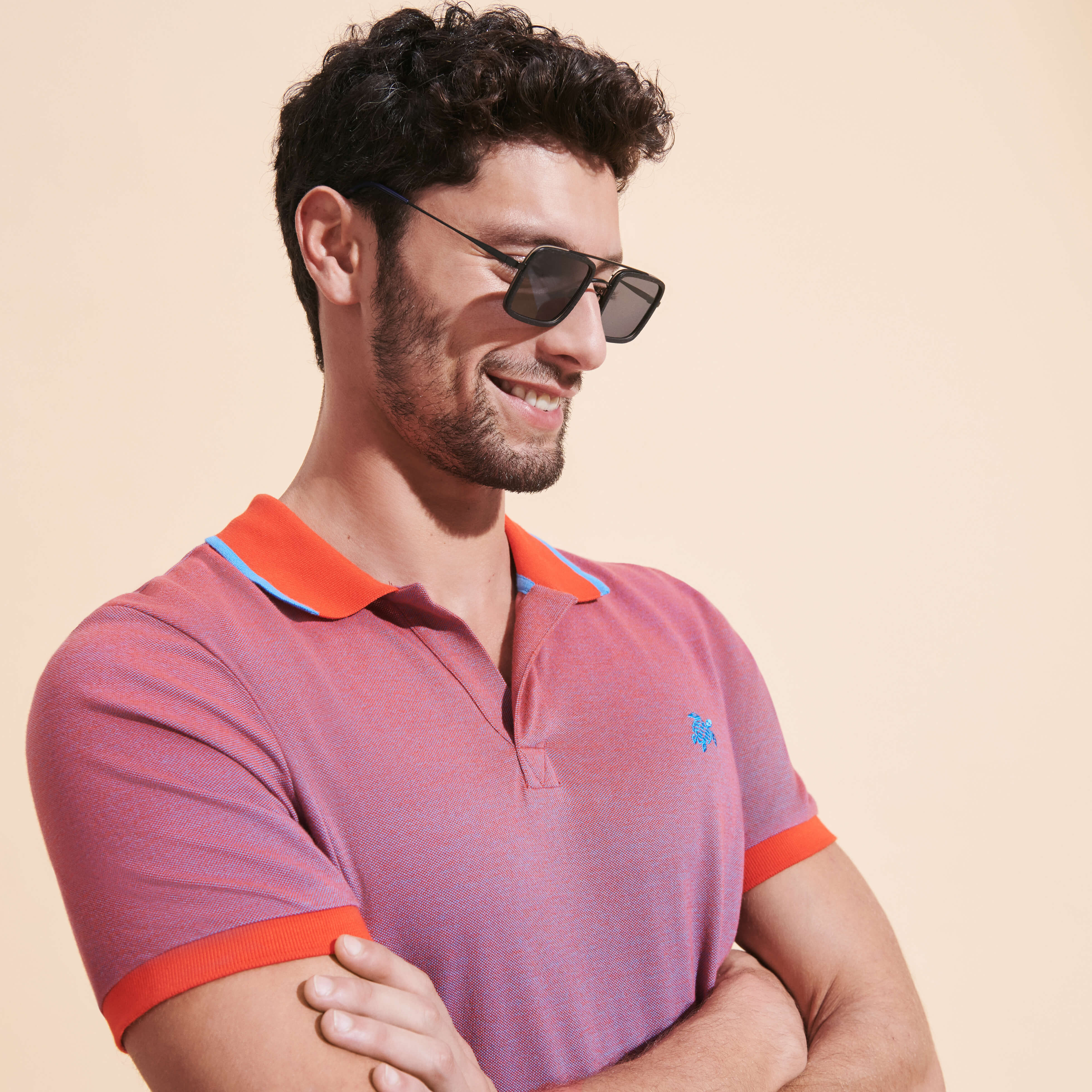 Lunettes de soleil bois de tulipier - VBQ x Shelter