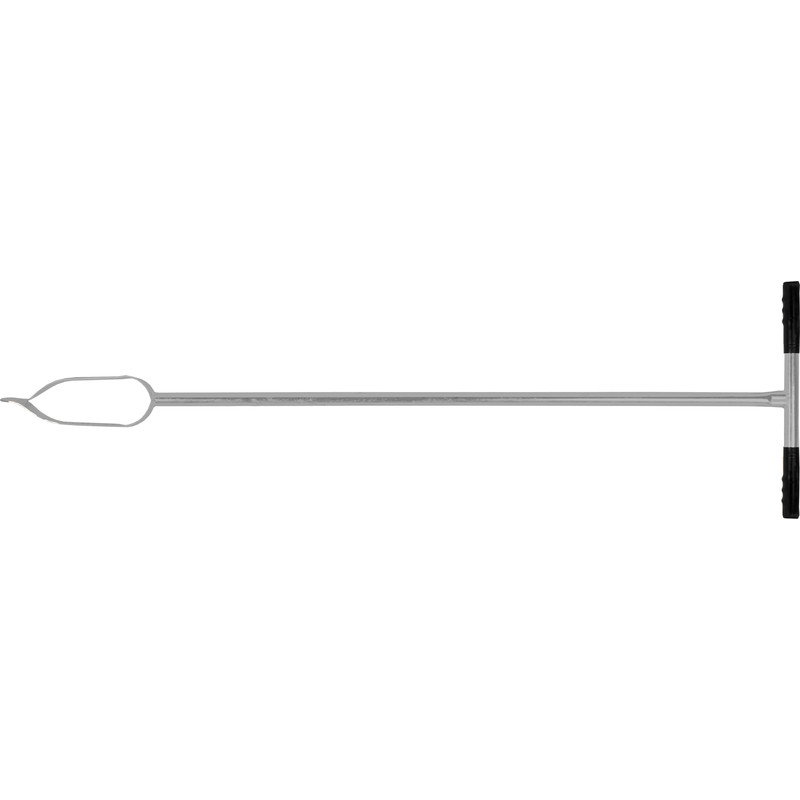 Grondboor verzinkt budget 70mm