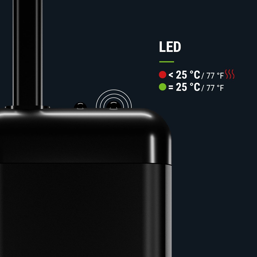 Dennerle Nano Heater Constant 50 W