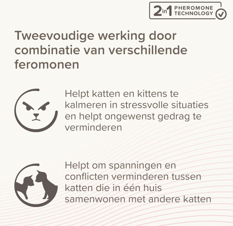 Beaphar CatComfort Excellence Navulling Verdamper 48 ml