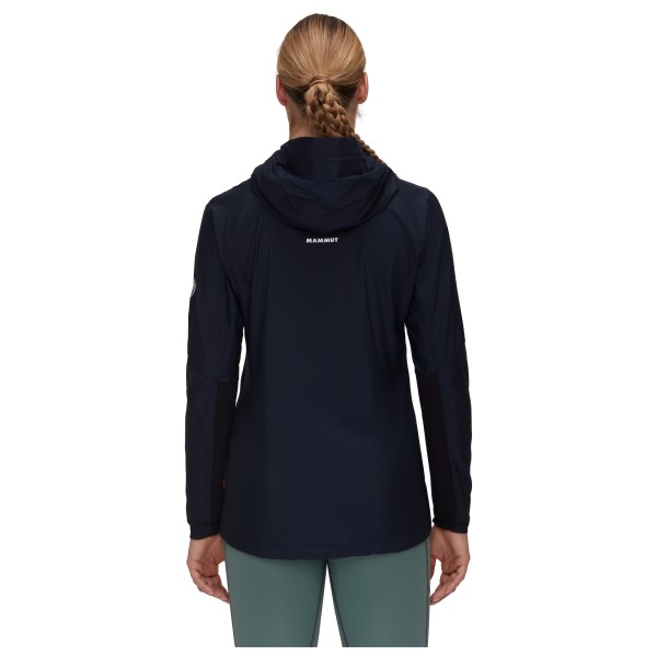 Mammut - Women's Aenergy Windbreaker Hooded Jacket - Coupe-vent