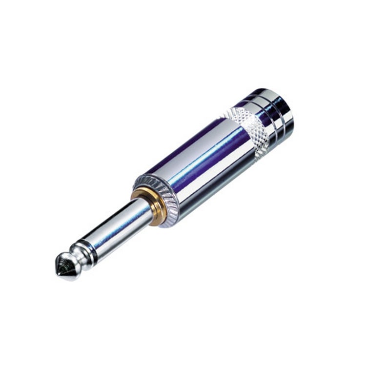 REAN NYS224S Jack 6,3mm mono