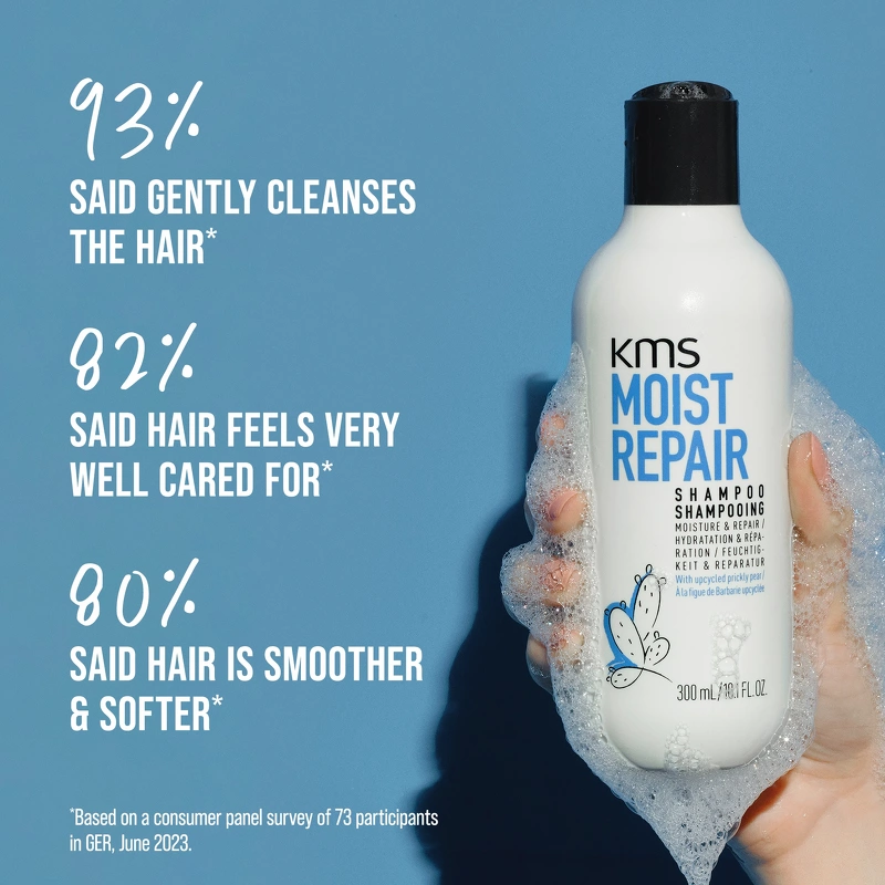 KMS MoistRepair Shampoo 300 ml