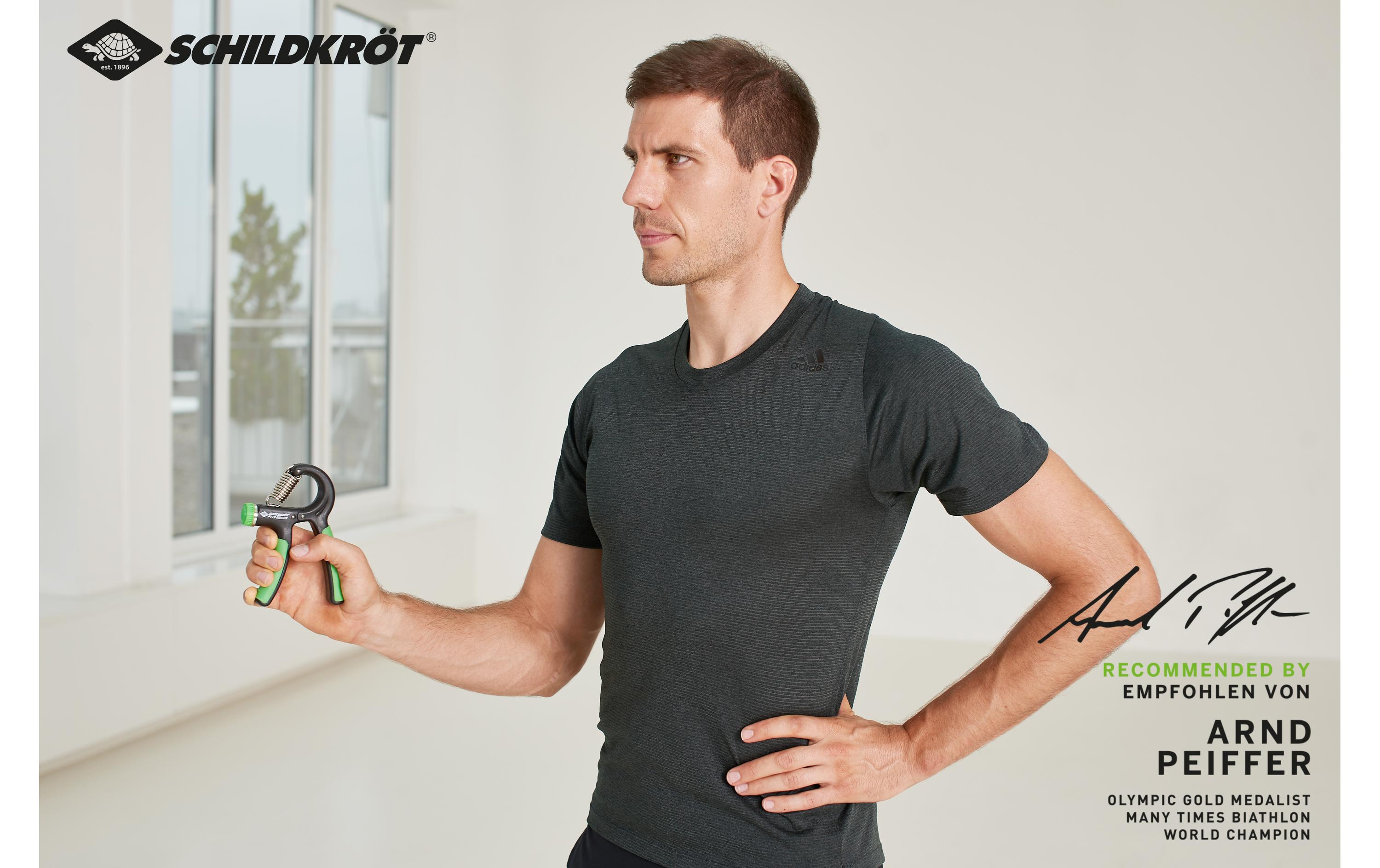 Handmuskeltrainer ProHandmuskulatur-Trainer