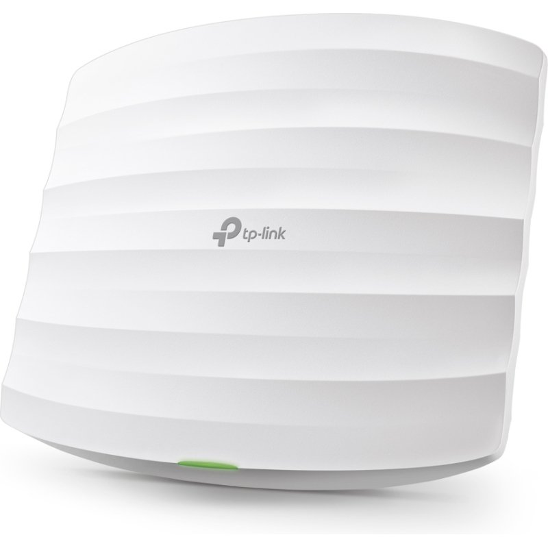 TP-Link Omada EAP225 point d'accès réseaux locaux sans fil 1350 Mbit/s Blanc Connexion Ethernet, supportant l'alimentation via ce port (PoE)