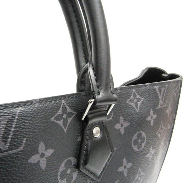 Louis Vuitton Vintage Louis Vuitton Grand Sac Black