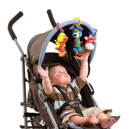 Playgro Trinkle Trio Rangler