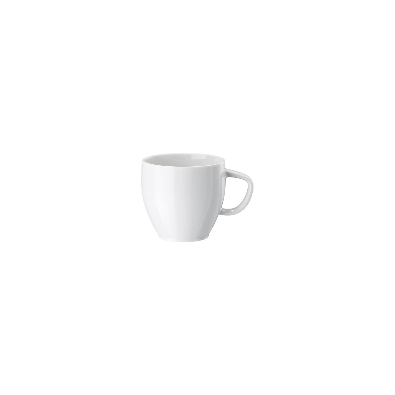 Junto Weiss Kaffee-Obertasse