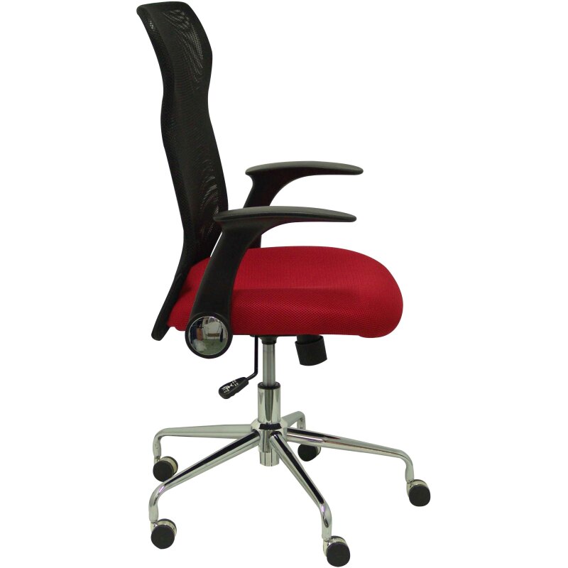 Fauteuil de bureau MINAYA - Rouge