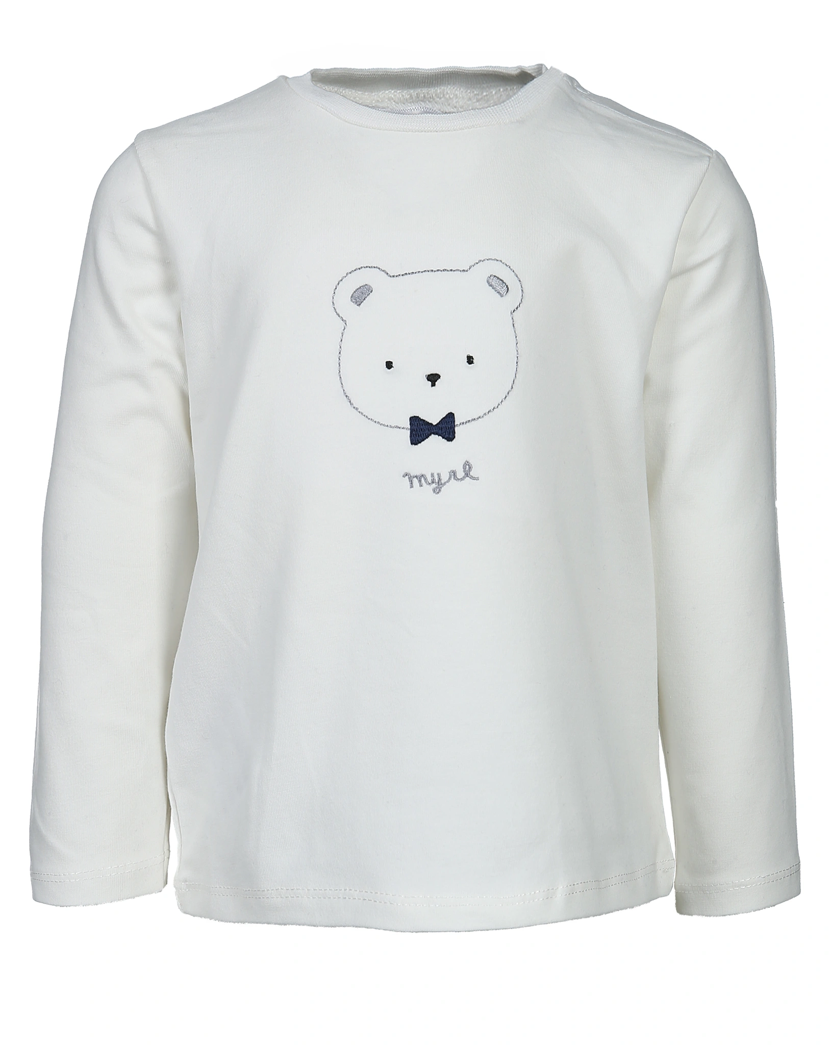 Sweatjacke OSO 3-teilig in night blue