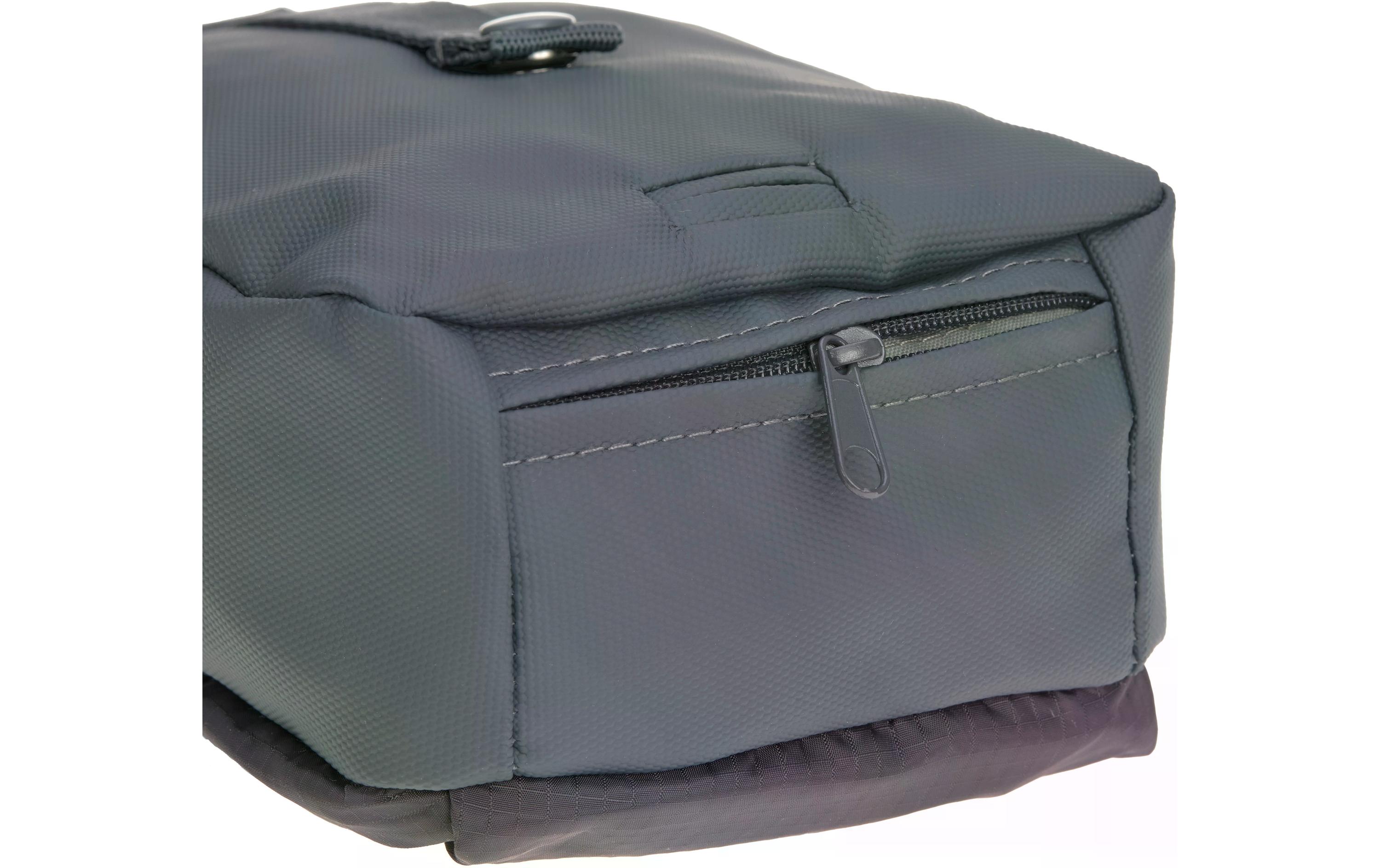 Snack-Tasche Greta L, 1 l, DunkelgrauLeckerlibeutel