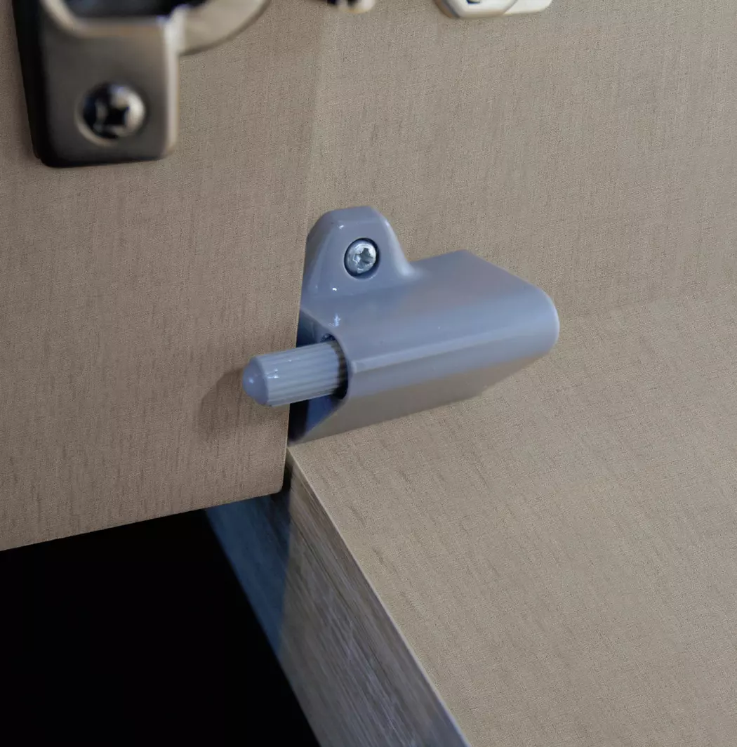 Drehtürendämpfer 5er-Set Zubehör