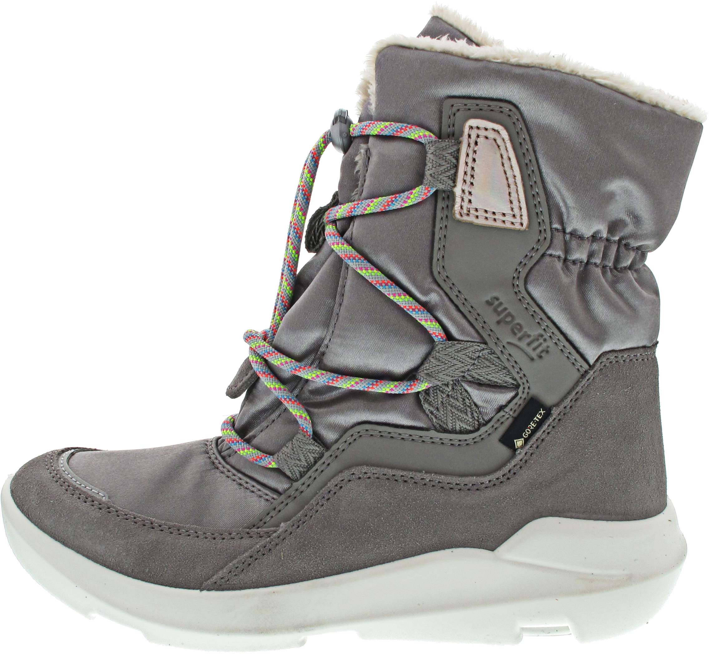 Superfit Twilight Schnürboots GTX grau