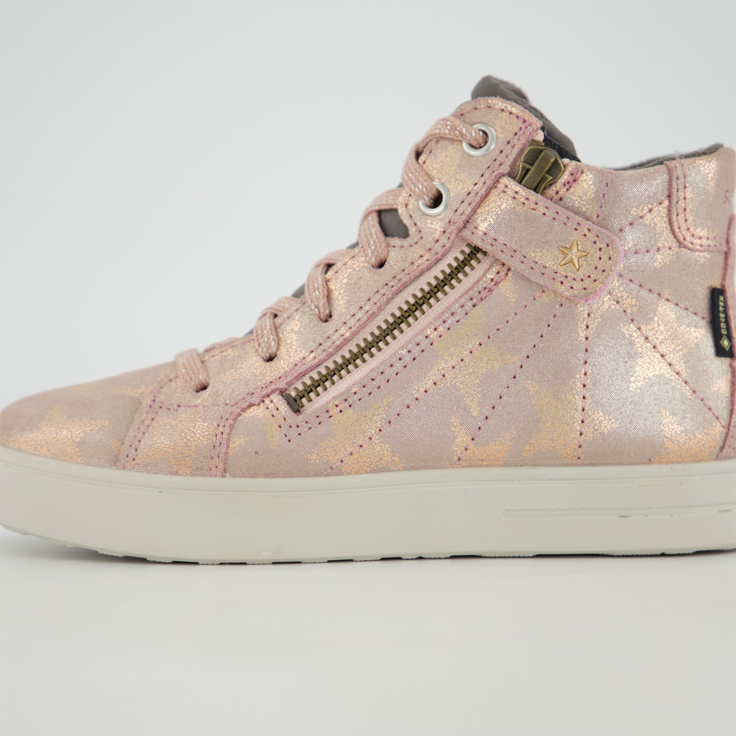 Superfit Stiefelette Leder \ STELLA