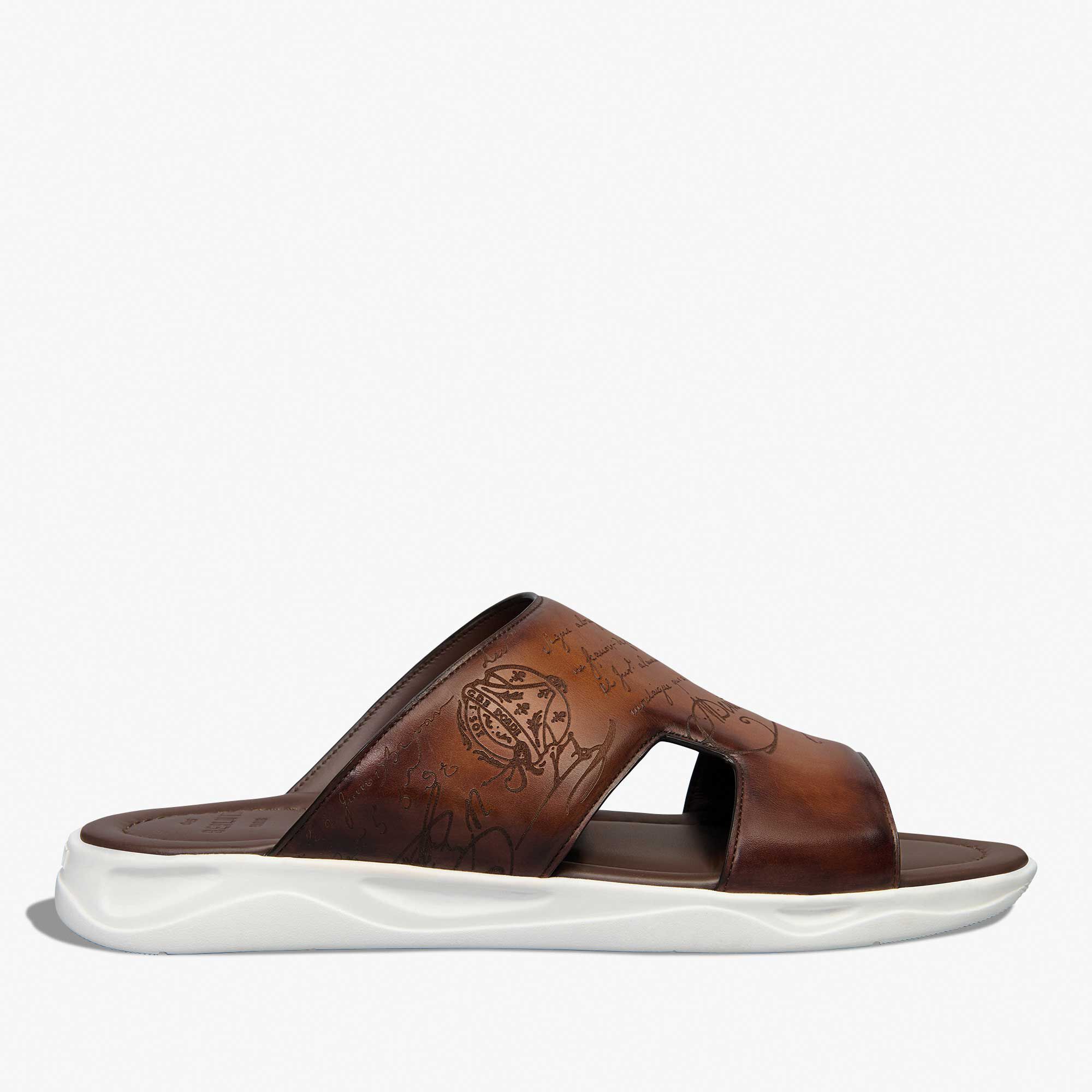 Sandal Shadow En Cuir